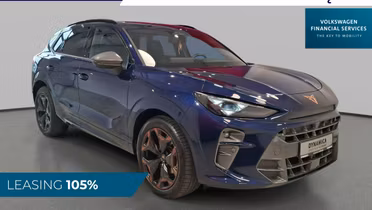 CUPRA Terramar
