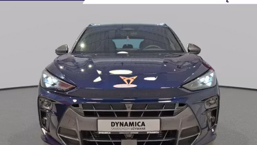 CUPRA Terramar
