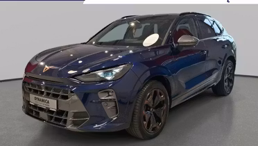 CUPRA Terramar