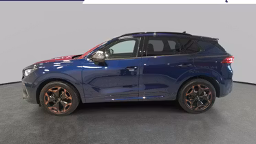 CUPRA Terramar