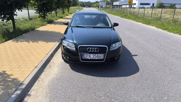 AUDI A4 Avant