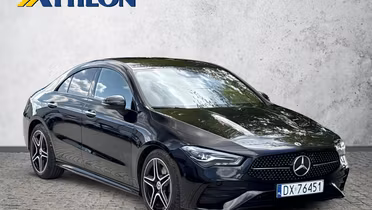 MERCEDES-BENZ CLA
