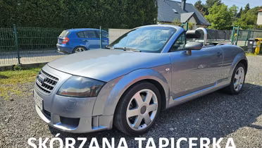 AUDI TT