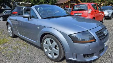 AUDI TT