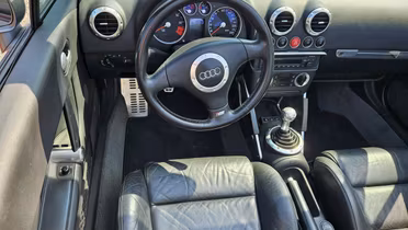 AUDI TT