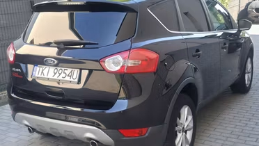 FORD Kuga