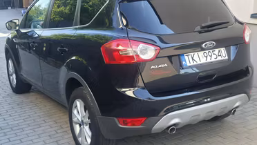 FORD Kuga