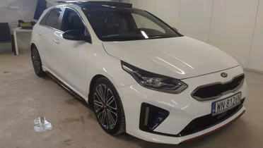 KIA Cee'd