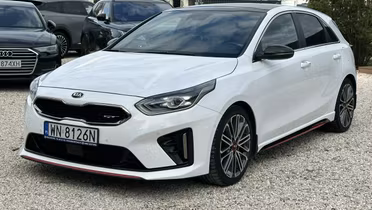 KIA Cee'd