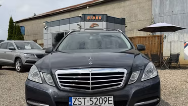 MERCEDES-BENZ E Klasa