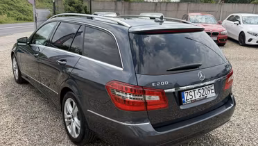 MERCEDES-BENZ E Klasa