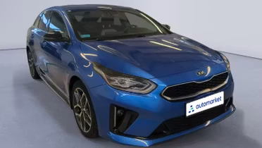 KIA ProCeed