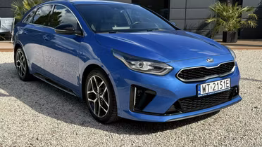 KIA ProCeed
