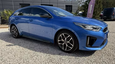 KIA ProCeed