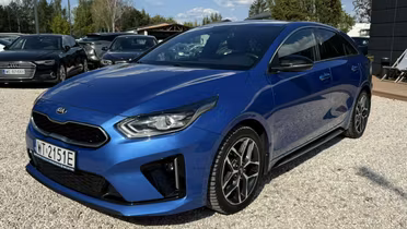 KIA ProCeed