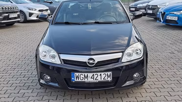 OPEL Tigra