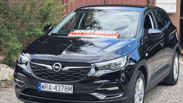 OPEL Grandland X