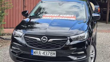 OPEL Grandland X