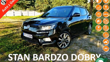 KGM / SSANGYONG Tivoli