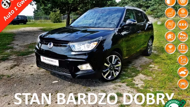 KGM / SSANGYONG Tivoli