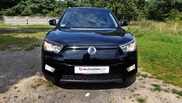 KGM / SSANGYONG Tivoli