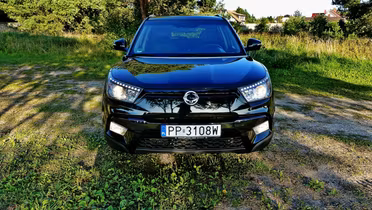 KGM / SSANGYONG Tivoli