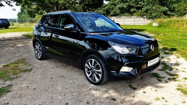 KGM / SSANGYONG Tivoli