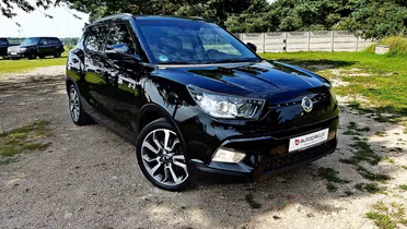 KGM / SSANGYONG Tivoli