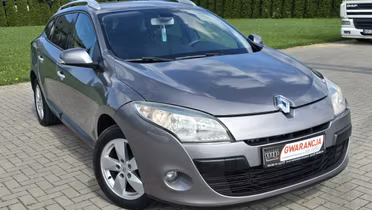 RENAULT Megane