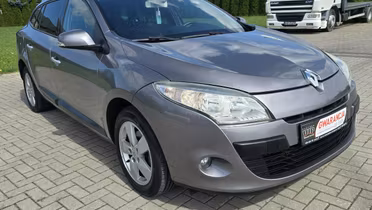 RENAULT Megane