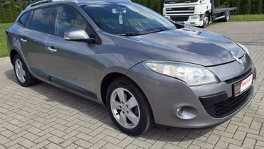 RENAULT Megane