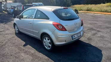OPEL Corsa