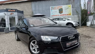 AUDI A4 Avant