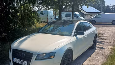 AUDI A5 Sportback