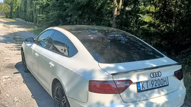 AUDI A5 Sportback
