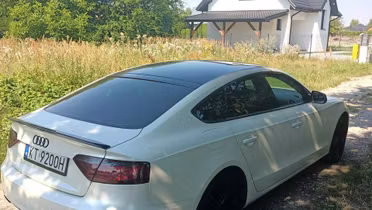 AUDI A5 Sportback