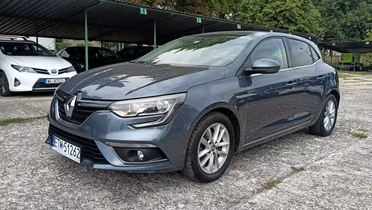 RENAULT Megane