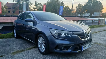 RENAULT Megane