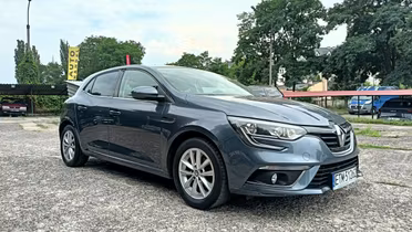 RENAULT Megane