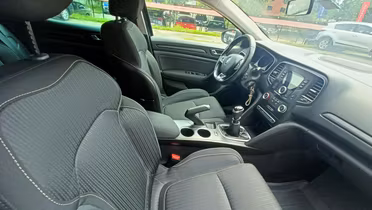 RENAULT Megane