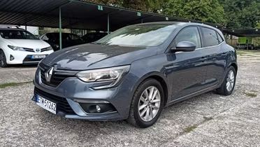 RENAULT Megane