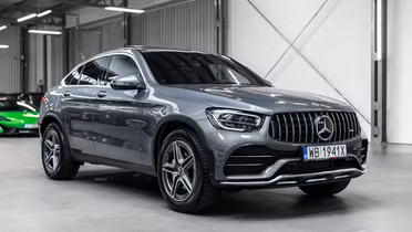 MERCEDES-BENZ GLC