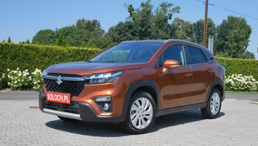 SUZUKI S-Cross