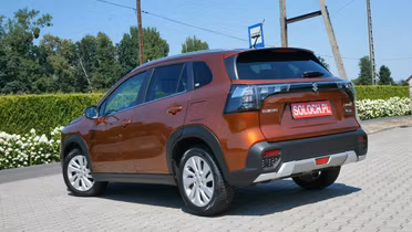 SUZUKI S-Cross