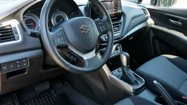 SUZUKI S-Cross