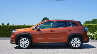SUZUKI S-Cross