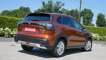 SUZUKI S-Cross