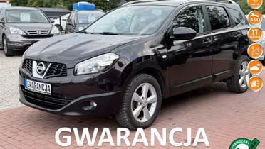 NISSAN Qashqai+2