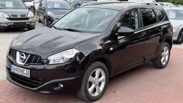NISSAN Qashqai+2