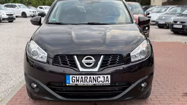 NISSAN Qashqai+2